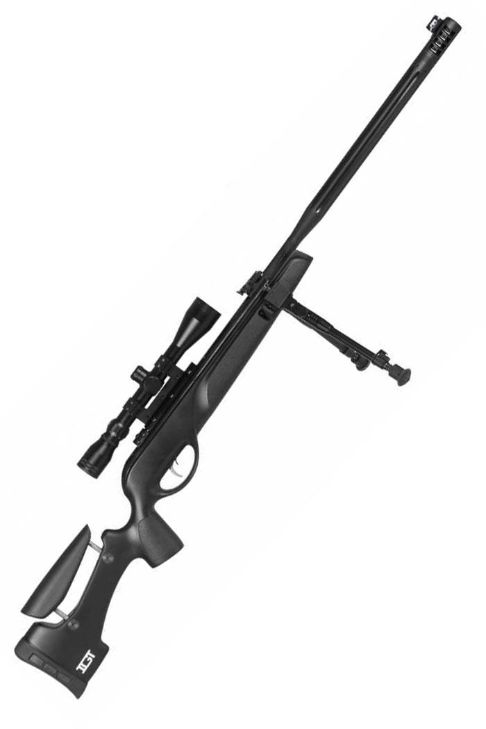 HPA Mi IGT MAXXIM 5,5mm + Bipod  + 3-9x40 Richtkijker -2660-a