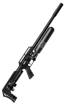 FX Airguns - fx impact m3 sniper black 1