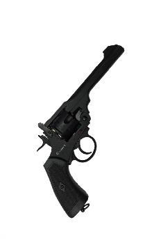 Webley - CHINA - webley china mkvi service airsoft webley revolver 455 1