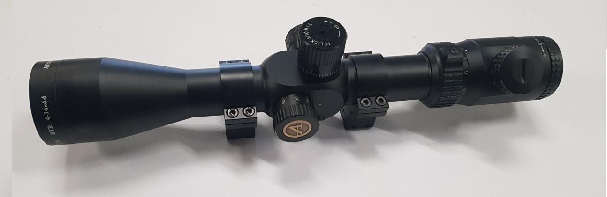 Athlon Optics - athlon optics talos btr 4 14x44 2