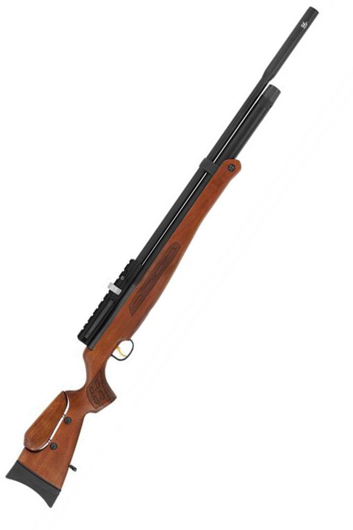 BINNENKORT VERWACHT  /     BT 65 RB Big Bore Carnivore QE  /  9mm 128 Joule /  6-Schots /  Gedempte Loop / WOOD-2733-a