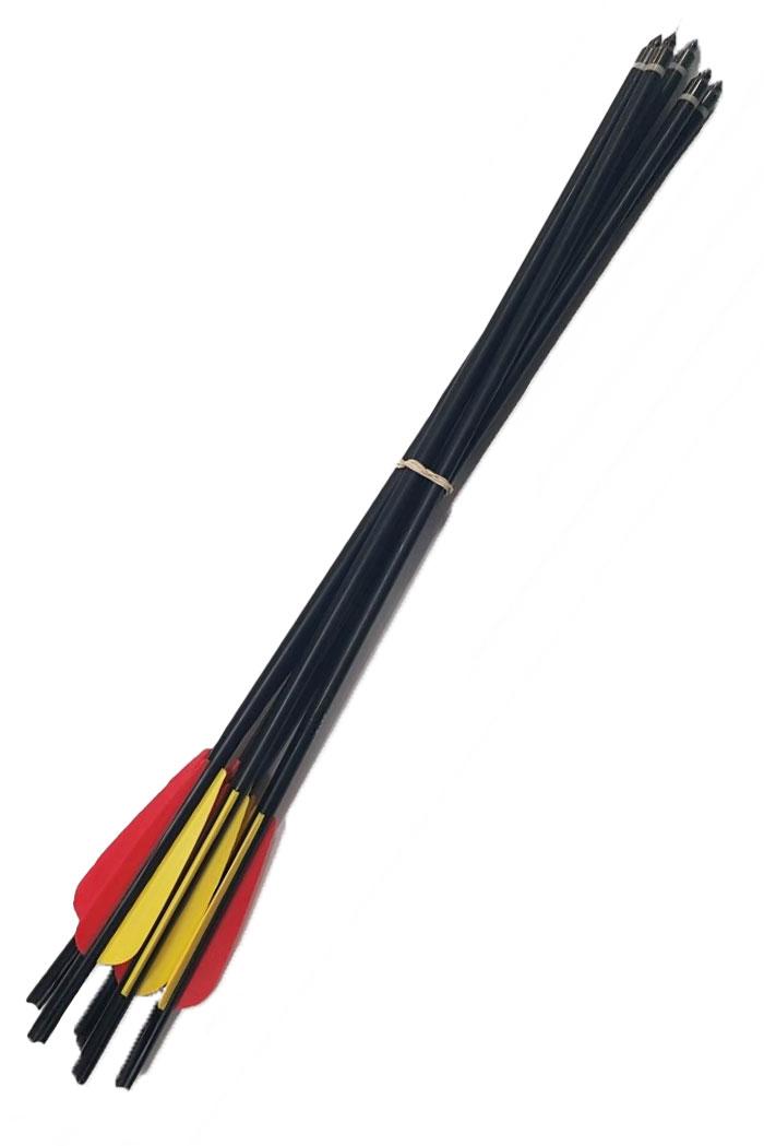 Composite 22,5 inch - 56cm Handboog Pijlen / 6 Stuks-2741-a