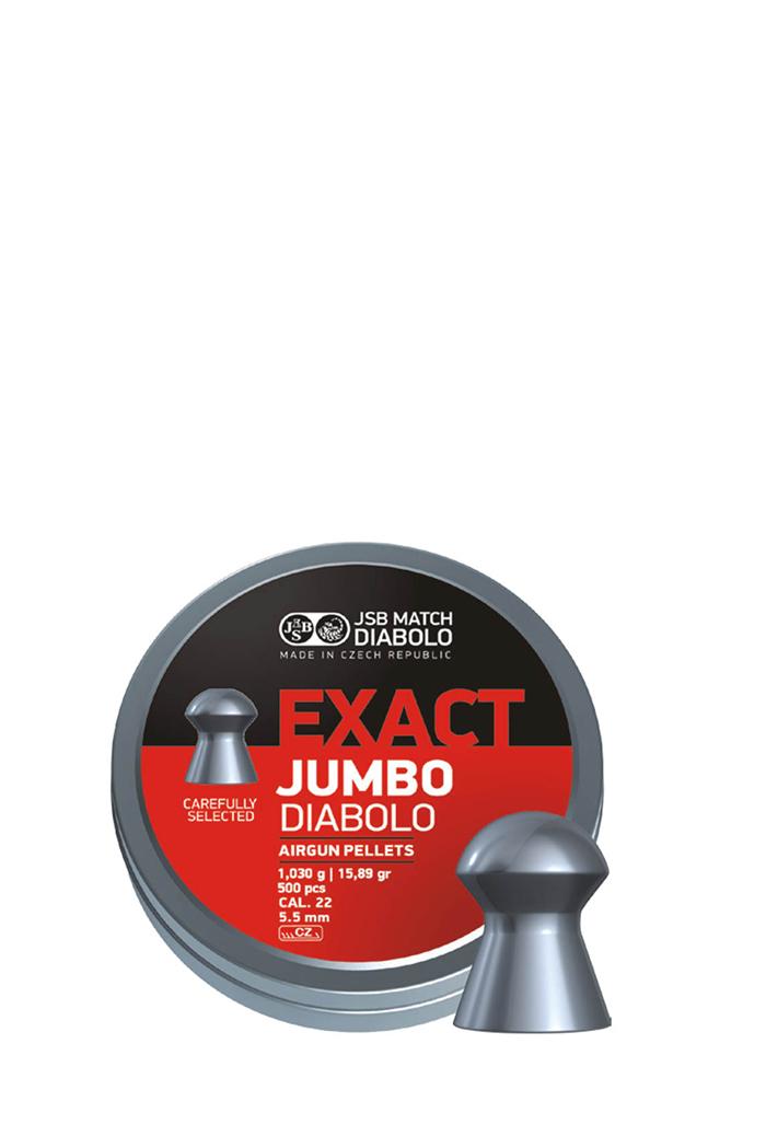 JSB - jsb exact 5 52mm 1