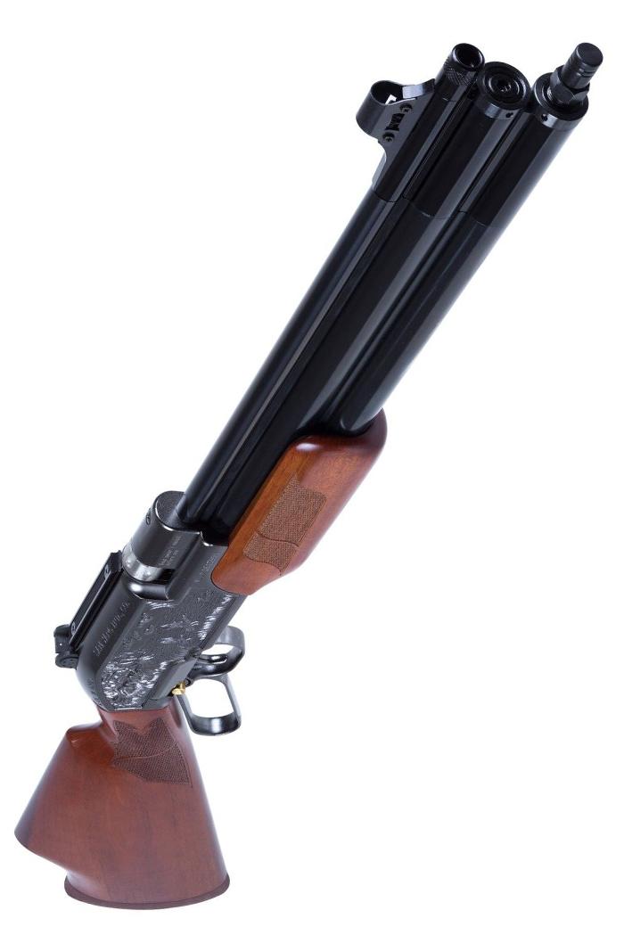 SAMY PCP RIFLE   /  Sumatra 500  /   6,35mm 6 Schots-2790-a