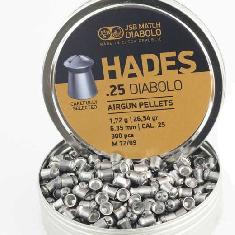 JSB - jsb verwacht januari 2022 hades 25 6 35mm 300 stuks3 1