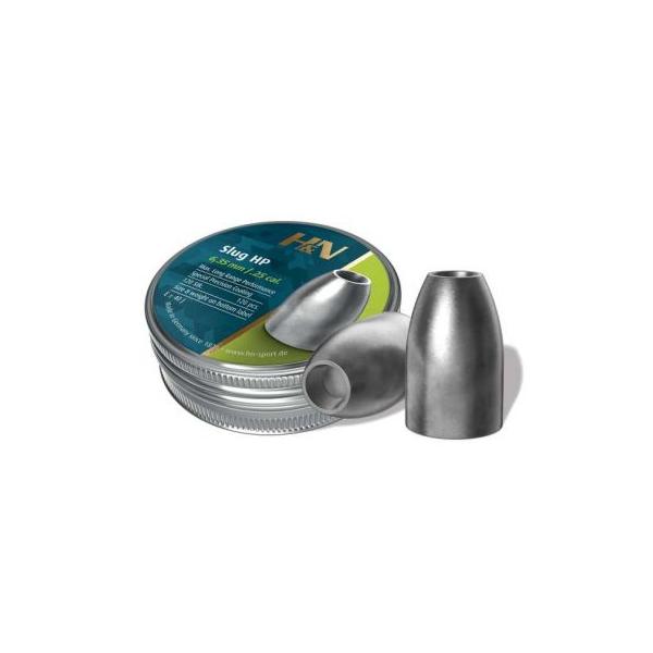 H & N - h n slugs 6 35mm 28 grain 120 stuks 1