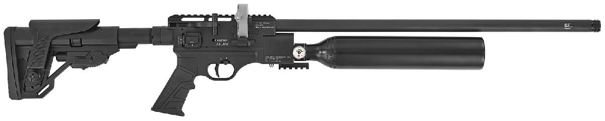 Hatsan - hatsan factor 6 35mm black 57 joule 1