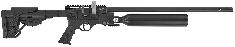 Hatsan - hatsan factor 6 35mm black 57 joule 1
