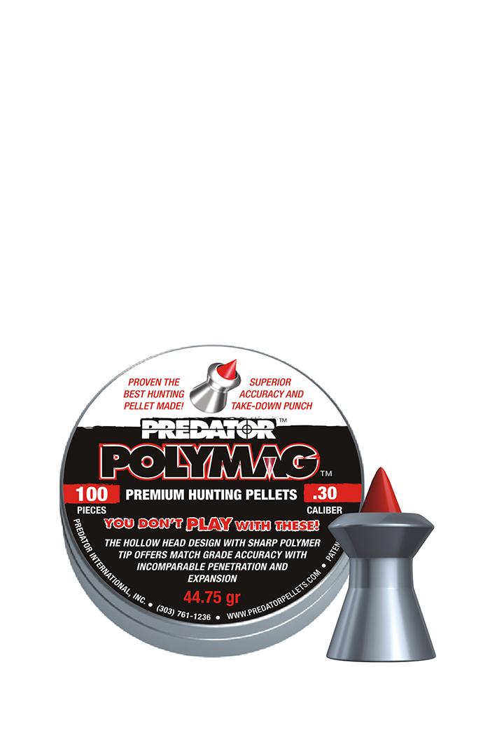 Predator Polymag .30 /  7,62mm / 100 stuks / 44,75 Grain-288-a