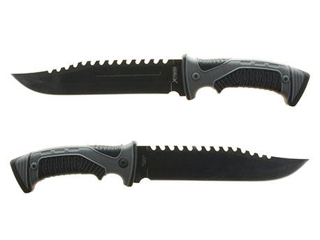 X-Treme - x treme survival mes gekarteld 1 1