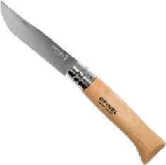 Opinel - opinel opinel 8 rvs8 1