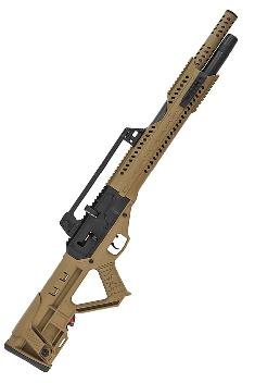 Hatsan - hatsan invader semi auto sand fde 6 35mm 1