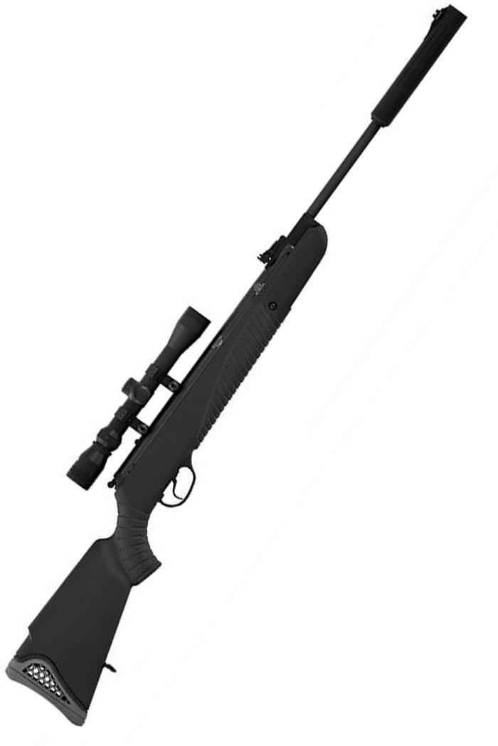 Model 85 Sniper 5,5mm Vortex Knikloopbuks Incl 3-9x32 Richtkijker / Gedempte loop / Glasfiber Keep-Korrel / Geweerriem-2978-a