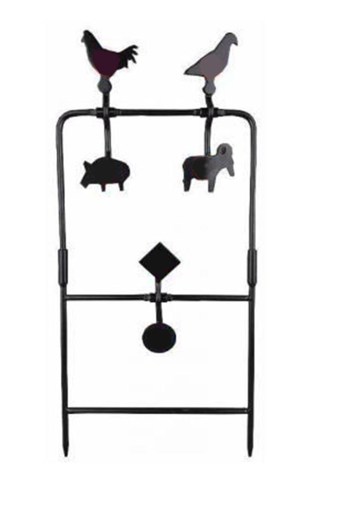 Spinning Target - Target Sports tot 10 Joule voor 4,5mm-2982-a