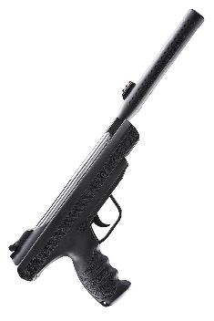 Umarex - umarex trevox knikloop gasram pistool 177 4 5mm 6 joule gedempte loop 1