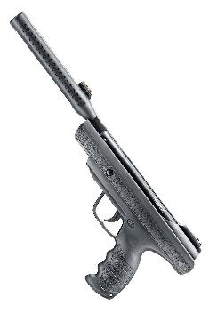 Umarex - umarex trevox knikloop gasram pistool 177 4 5mm 6 joule gedempte loop 2