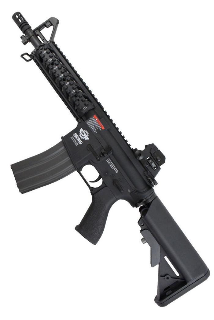 G & G - g g cm16 airsoft replica 6mm 2