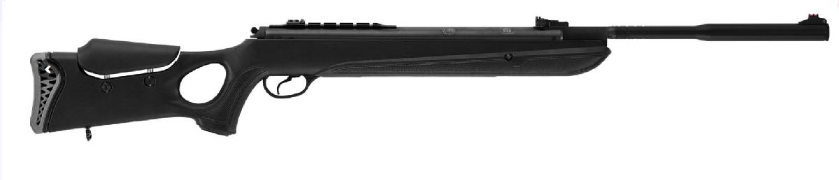 VERWACHT 9-10 OKTOBER  /   Mod 130 QE 7,62mm VORTEX Knikloopbuks Gedempte loop / Gasveer-2991-a