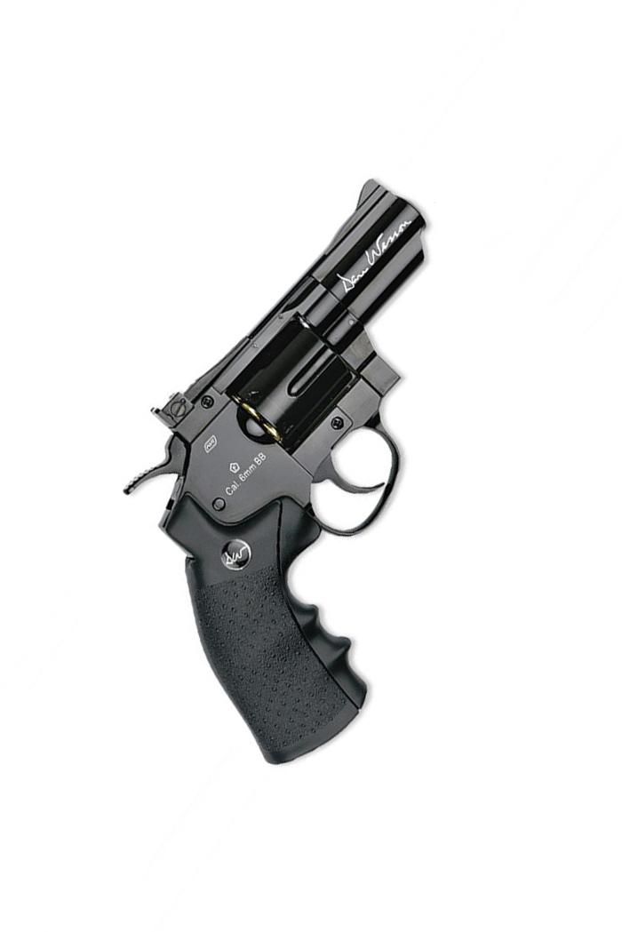Dan Wesson 2,5 inch 6mm Airsoft Revolver-300-a