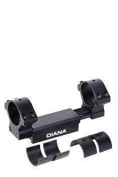 Diana - diana zero recoil mount voor zware knikloopbuksen geschikt voor 1 inch 25 4mm 30mm buis voor 9 11mm rail 2