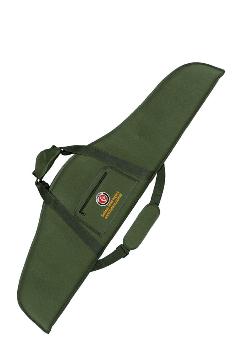 Hatsan - hatsan gunbag groen 125cm gevoerd met schouderdraagband 1
