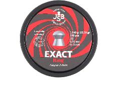 JSB - jsb exact king 6 35mm 25 39 grain 1 645 gram 350 stuks1 1