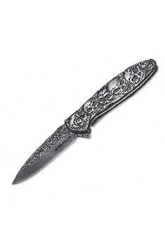 Boker - boker dia de los muertos schedel 1