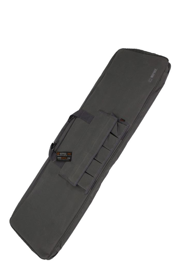 Geweertas Nuprol 115cm x 30cm Donker Grijs -3048-a