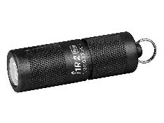 Olight - olight i2 oplaadbare zaklamp mini lengte 4 4cm max 150 lumen zwart 1