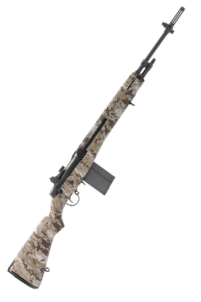 GR14 DDC / 6mm Airsoft AEG / Semi- Auto / DiGi Camouflage-320-a