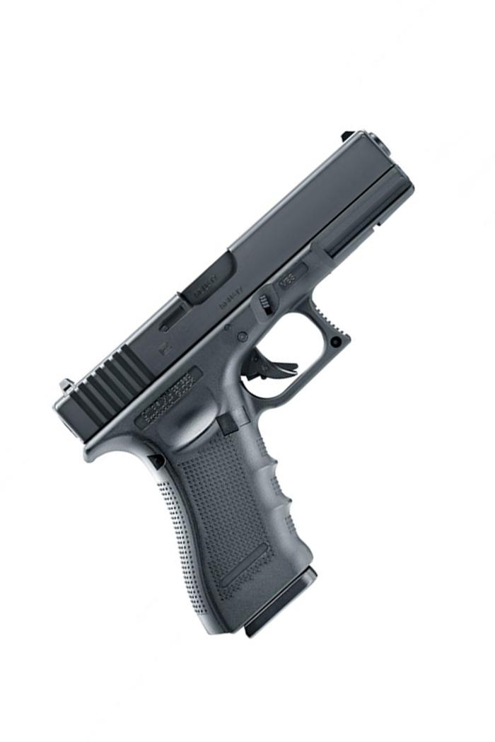 Glock 17 Gen4 GBB /  GreenGas 6mm / 23 schots / Semi Auto-329-a