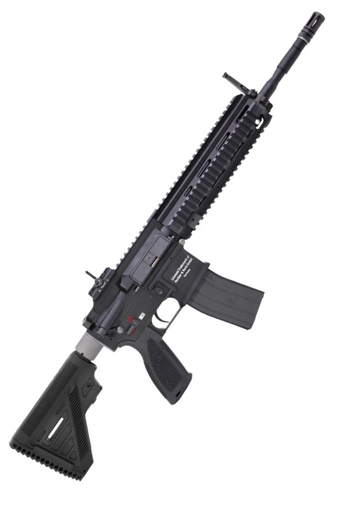 Umarex - umarex hk 416d electric 1