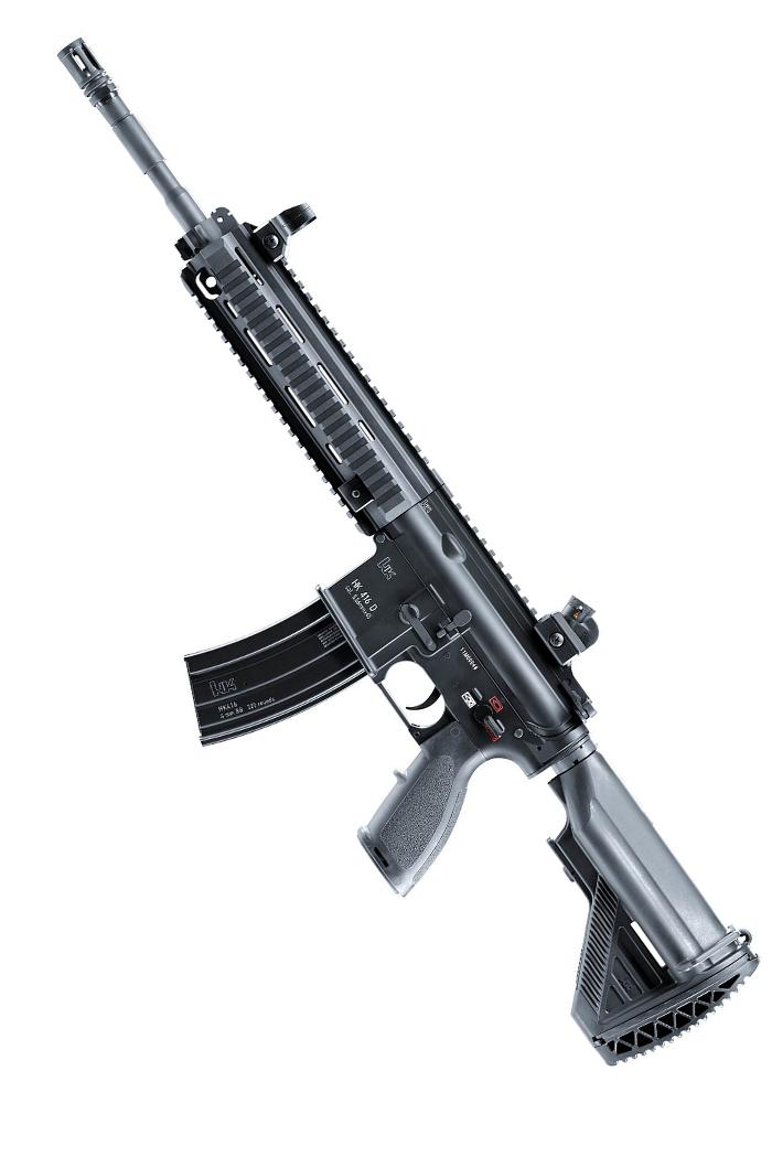 Umarex - umarex hk 416d gas 2