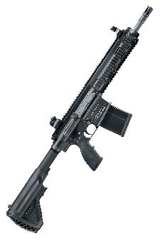 Umarex - umarex hk 417d electric 1