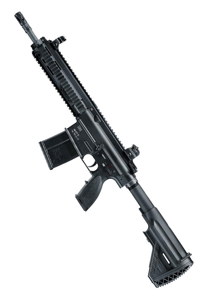 Umarex - umarex hk 417d gas 2