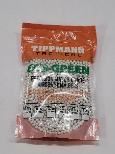 Tippmann - tippmann eco green bb 0 30 gram 3330 stuks1 1