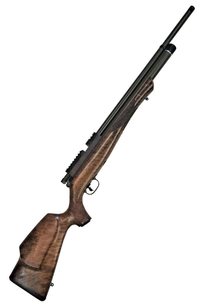 Beaumont  - beaumont grizzly 223 160 joule walnut stock 1