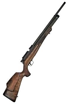 Beaumont  - beaumont grizzly 223 160 joule walnut stock 1