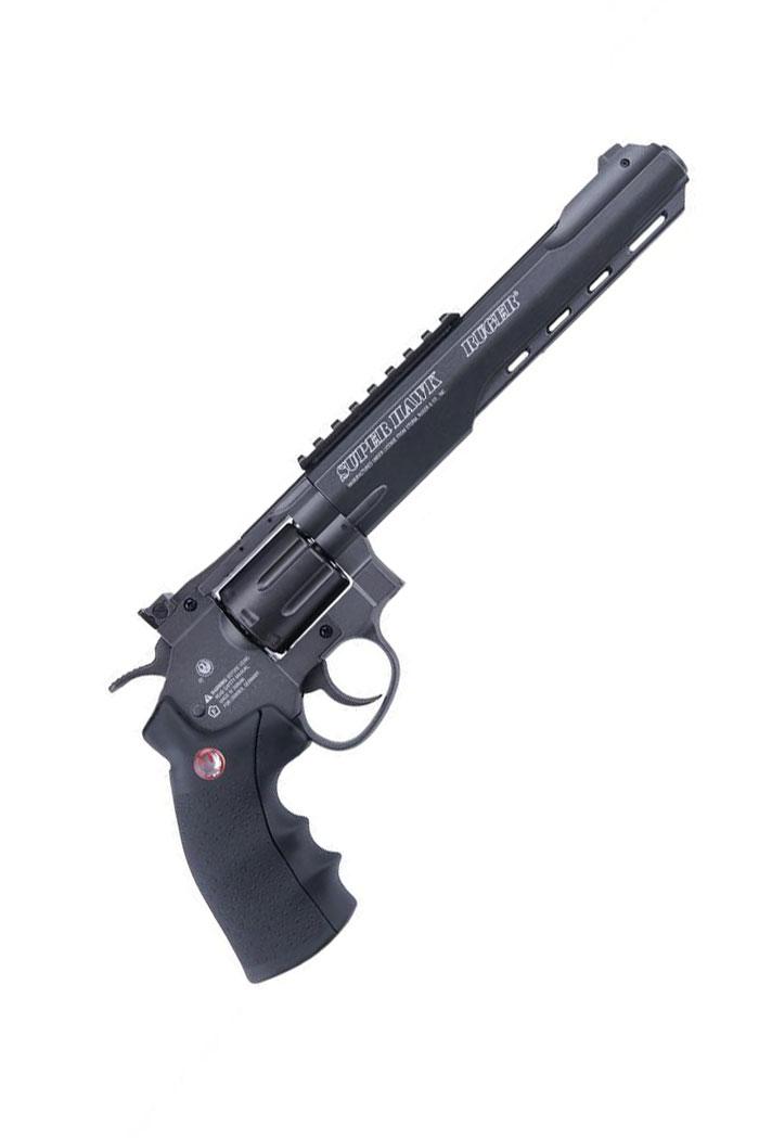 Ruger SuperHawk 6mm Airsoft 6 Inch / 16cm-346-a
