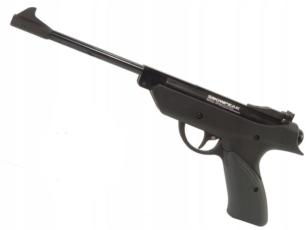 SP500  Knikloop-luchtdrukpistool 4,5mm-3518-a