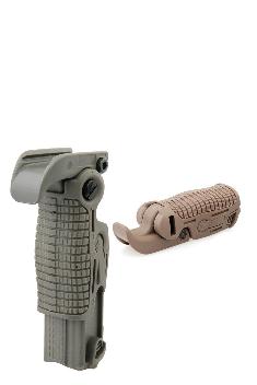 101Inc - 101inc airsoft foldable foregrip groen 1