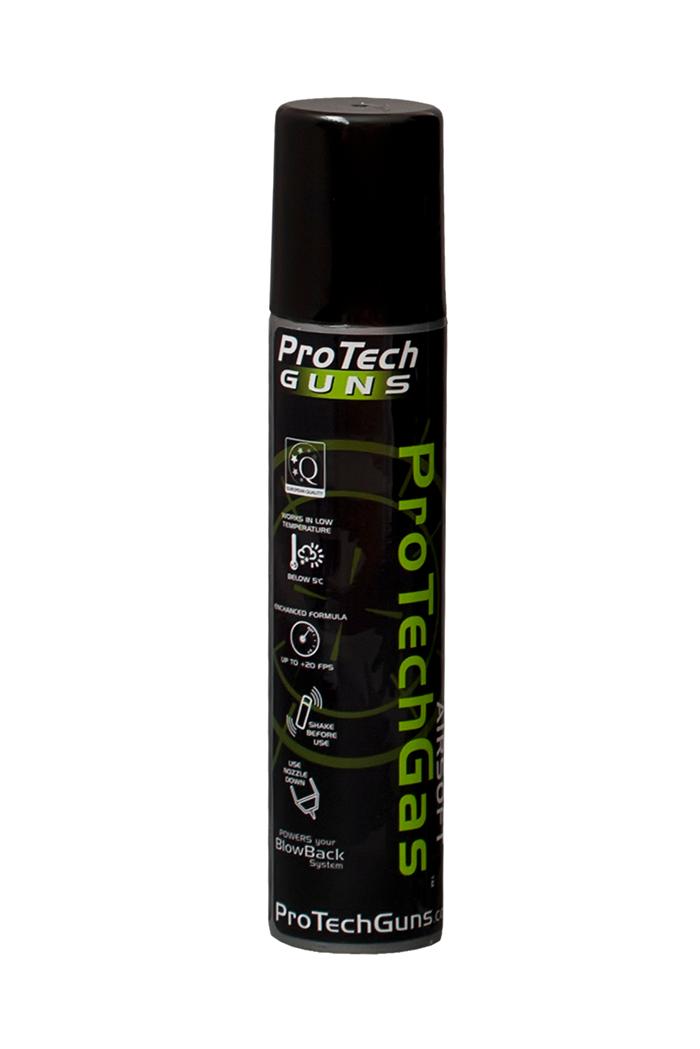 Protech - protech airsoft green gas 120 ml 1