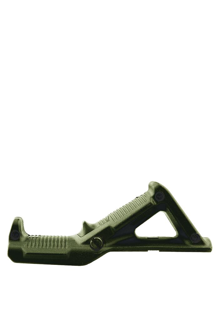 Angled foregrip groen-366-a
