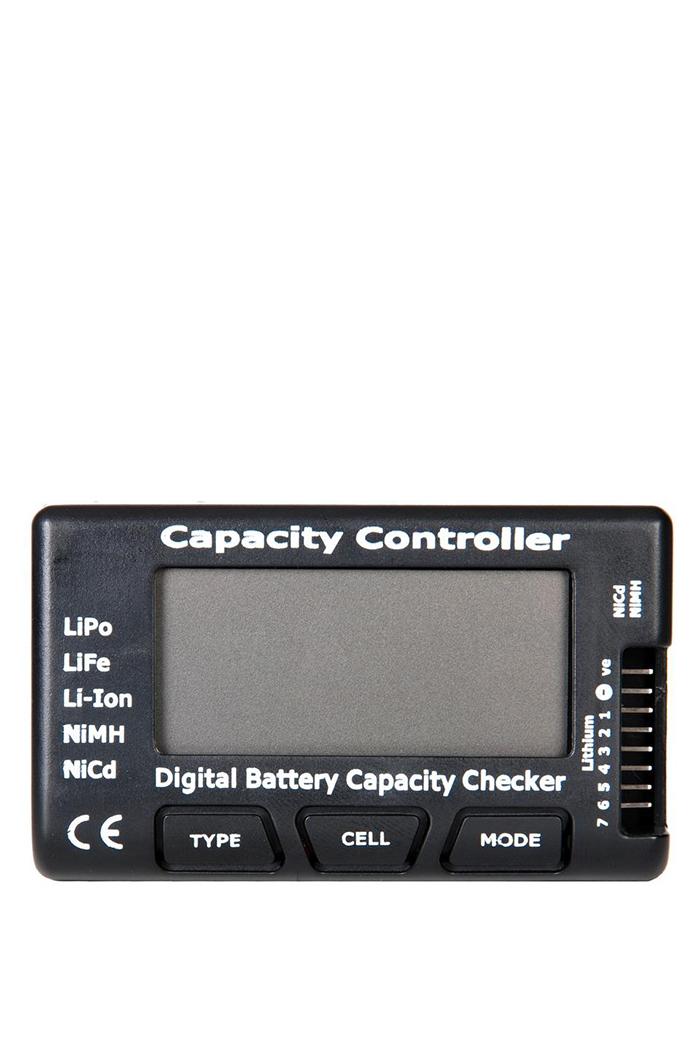 101Inc - 101inc batterij capaciteits meter 1