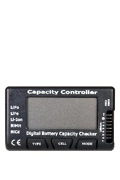 101Inc - 101inc batterij capaciteits meter 1