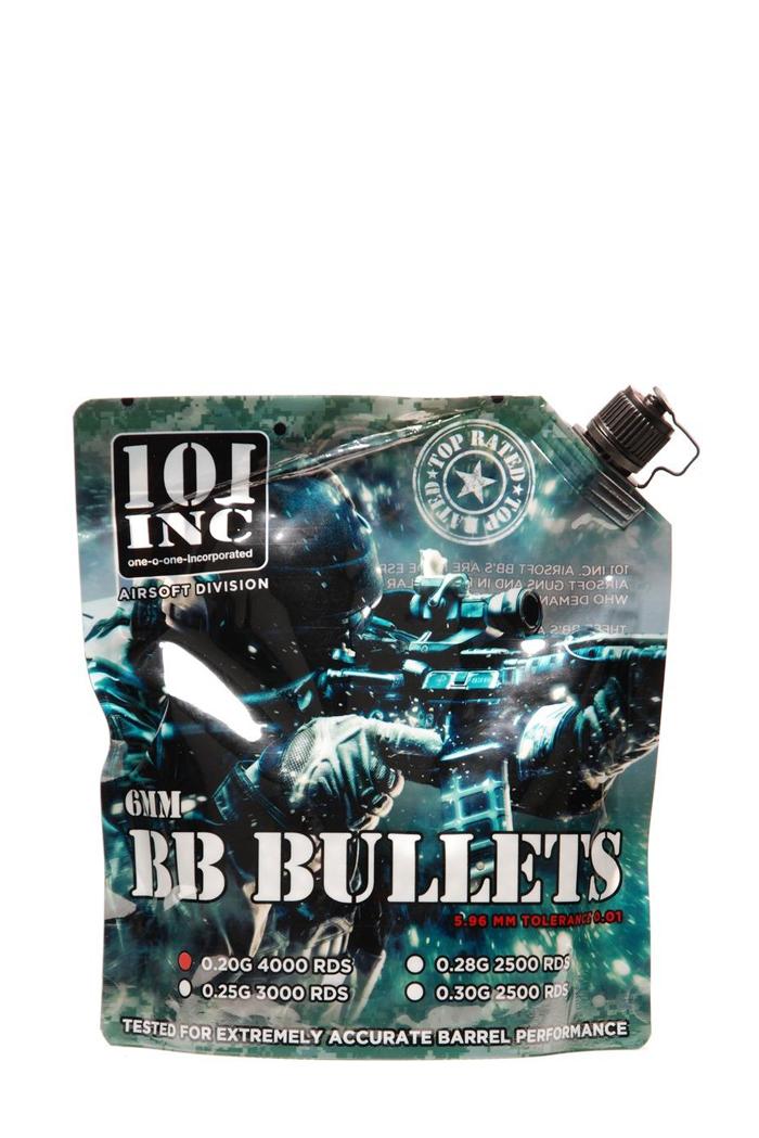 101Inc - 101inc bb s biologisch afbreekbaar 0 20 gram 1