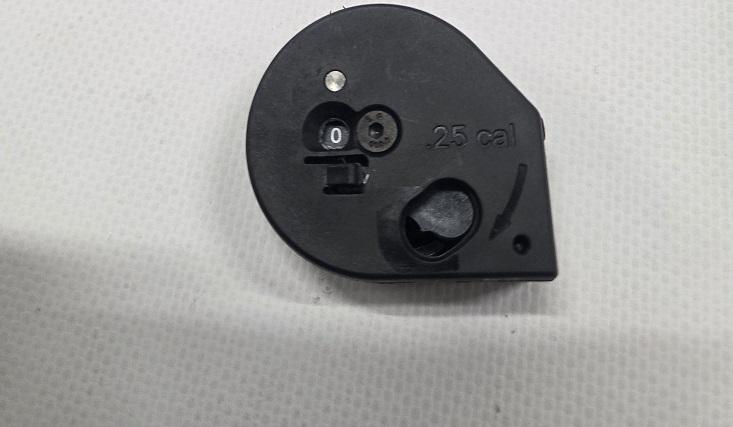 Magazijn KRAL 6,35mm / 10 Schots-3804-a