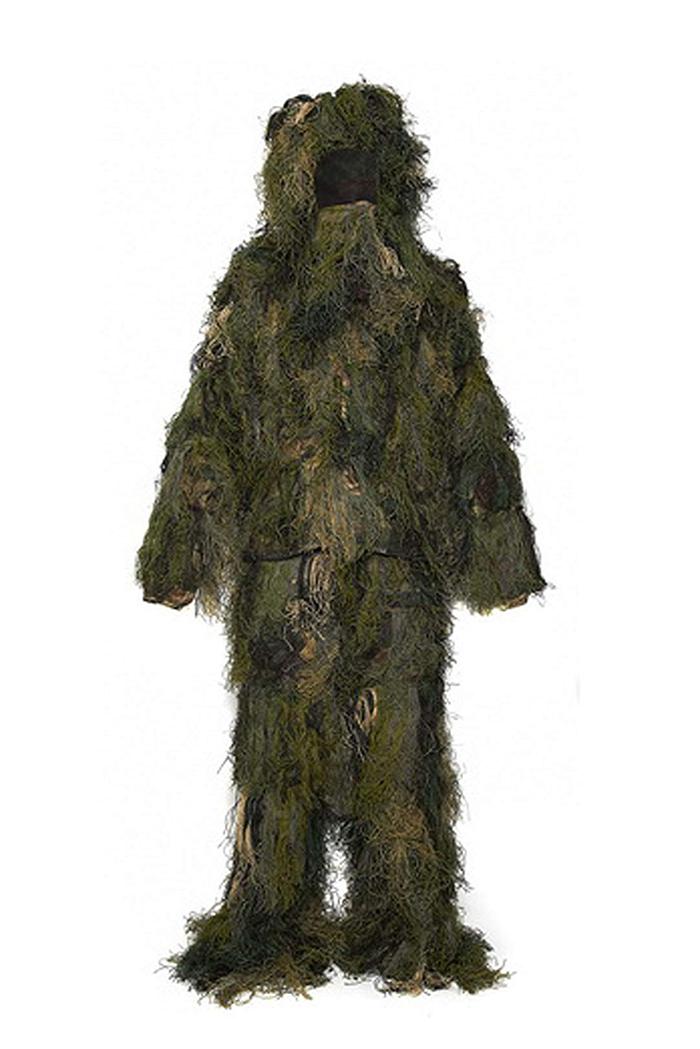 Fostex - fostex ghillie suit maat m l 1