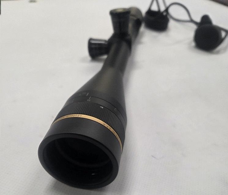 Vari-X III  6.5 - 20 x 40 E.F.R.  OCCASSION - GEBRUIKTE Richtkijker -3906-a