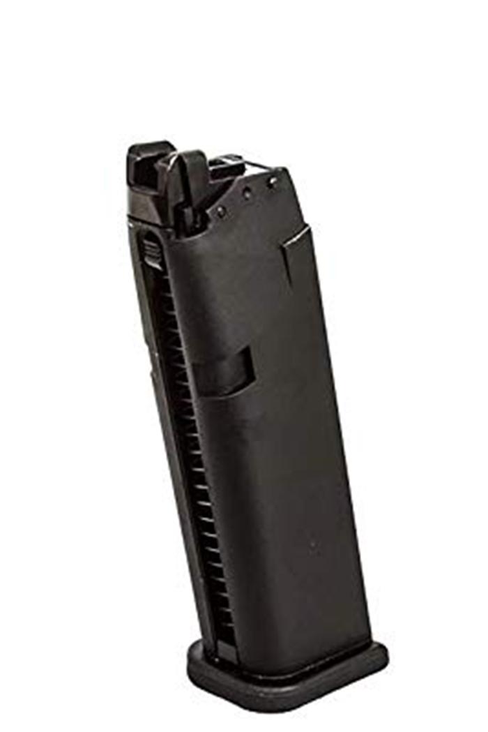  Glock 17 + 17 gen4 magazijn GBB / 23 Schots Greengas-392-a